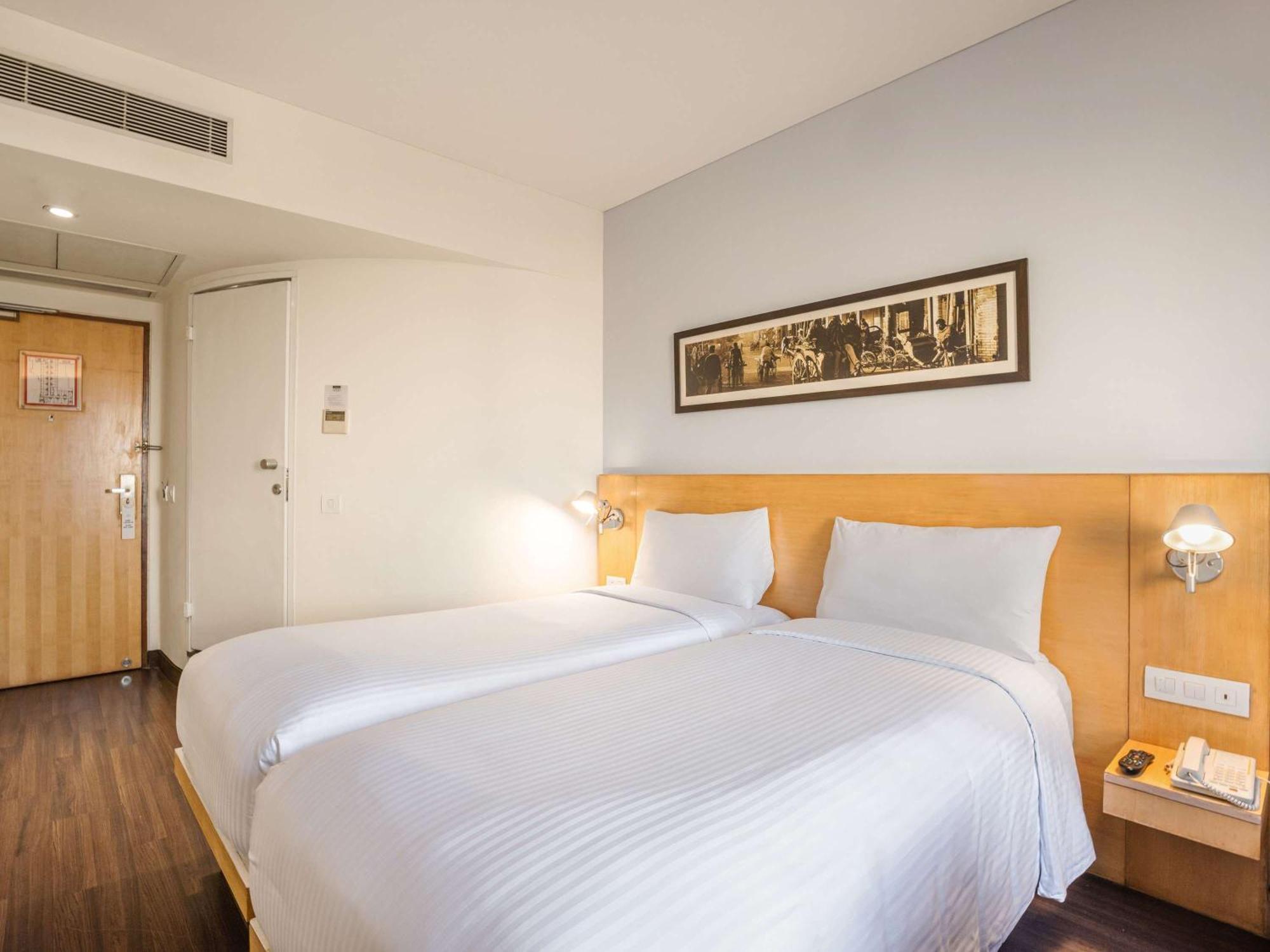 بنغالور فندق إيبيس بينجالورو هوسور رود - علامة فنادق أكورهوتيلز المظهر الخارجي الصورة
